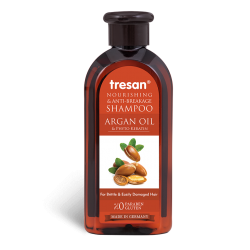 Argan Oil Nourishing and Anti Breakage Shampoo 300 ml