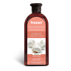 Garlic Repairing Shampoo 300 ml