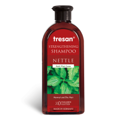 Nettle Strengthening Shampoo 300 ml / For Normal and Dry Hair